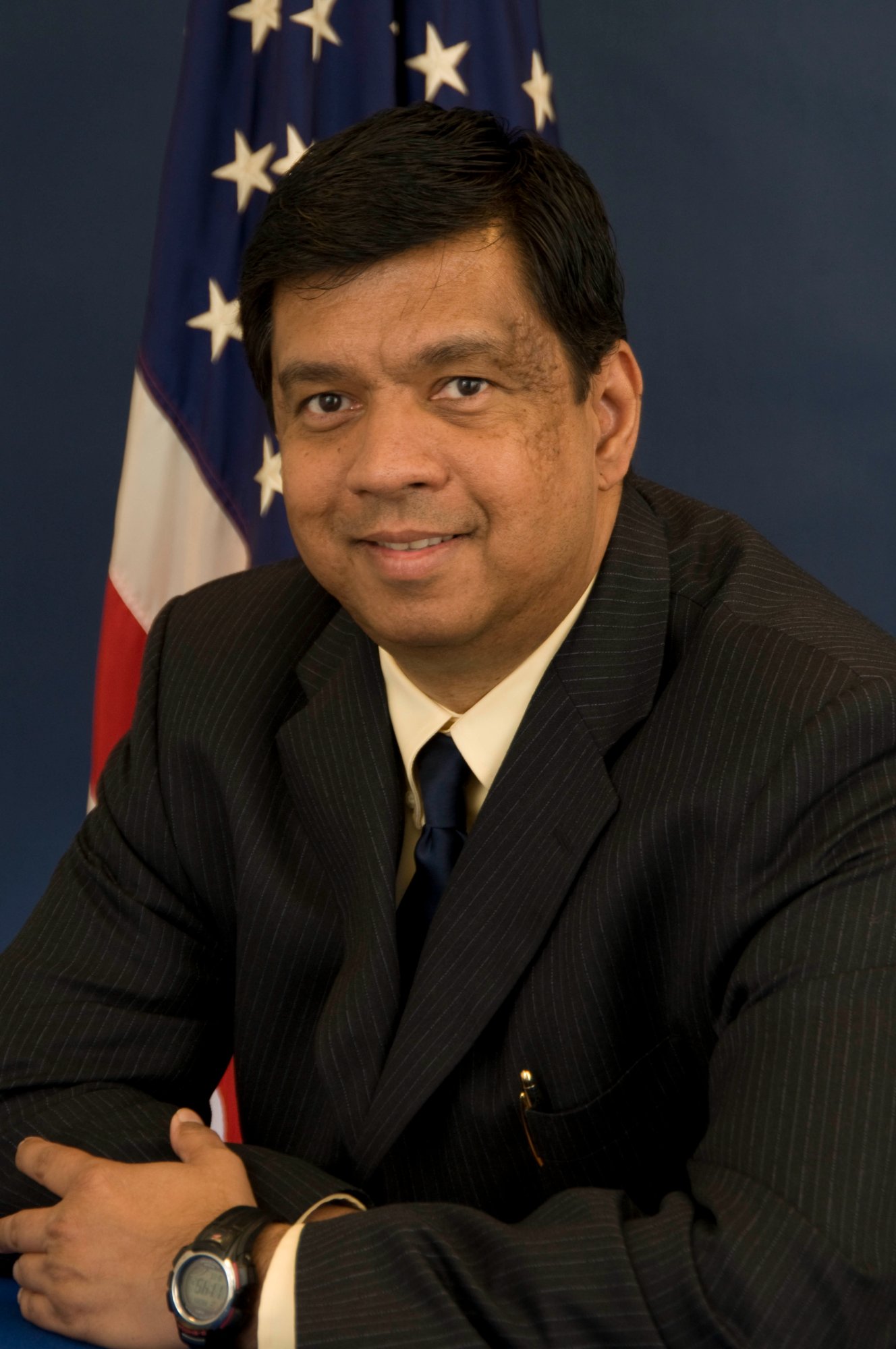 Nitin Pradhan — Founder of ScaleUp USA Federal Business Accelerator, Former US Federal CIO and Presidential Appointee